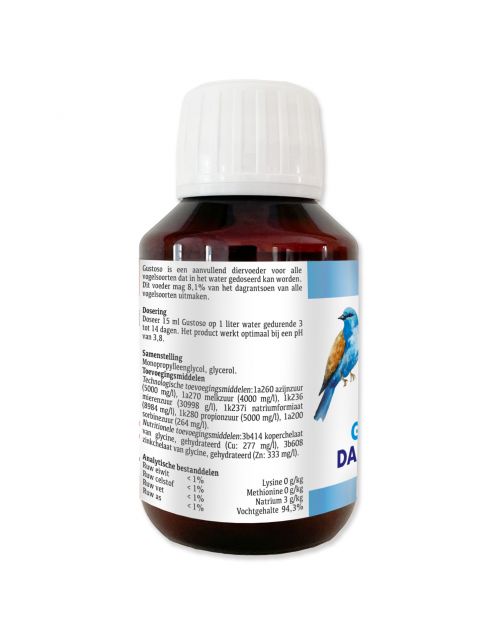 Vita Vogel Gustoso Darmbalans - Vogelsupplement