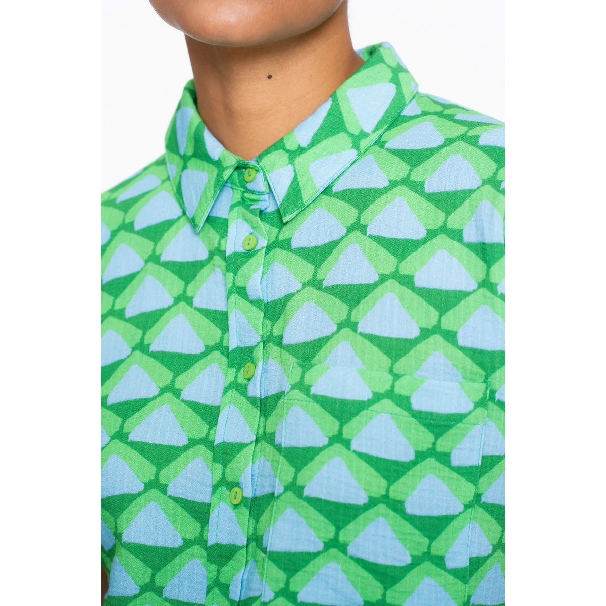 Dames Blouse CS25-14507