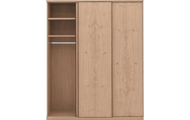 Kledingkast Wood