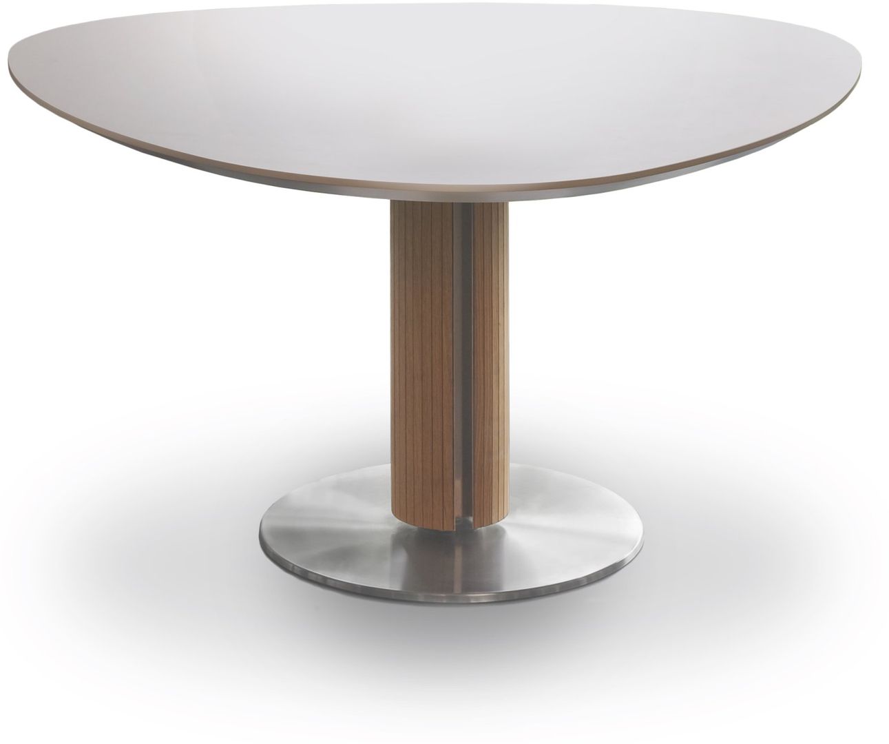 Bree's New World Steely Eettafel