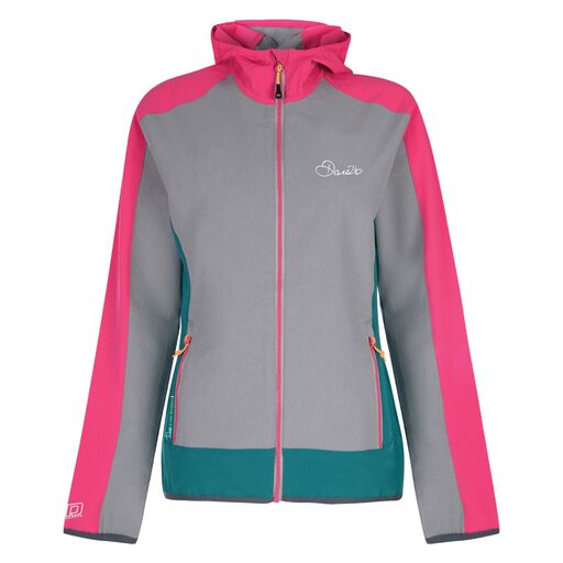 Jaqueta Softshell Dare2b Modelo Duality Girl/ Dare 2b