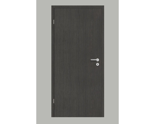 Pertura binnendeur Yori CPL Masera Grey staand 86x198,5 cm links