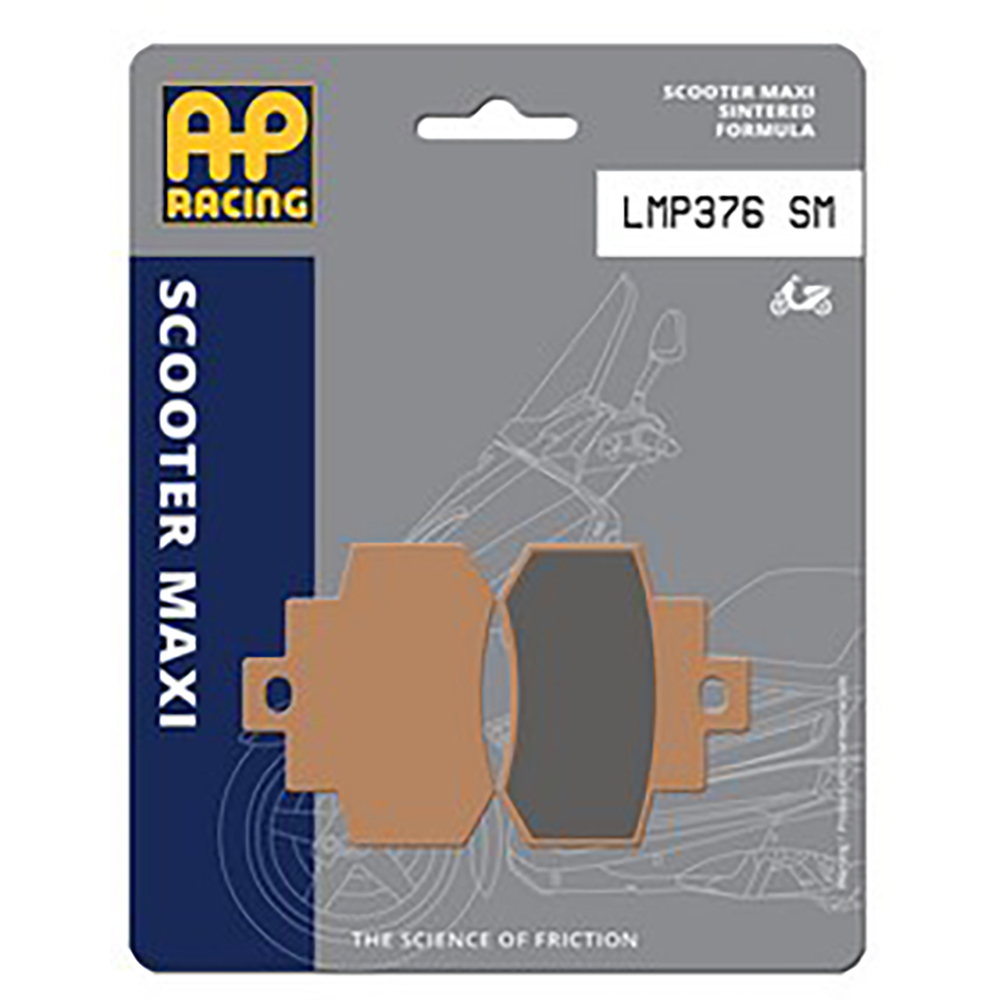 AP Racing - Plaquettes de frein LMP376SM