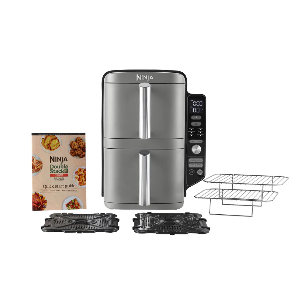 Ninja  Double Stack XL airfryer - 9,5L