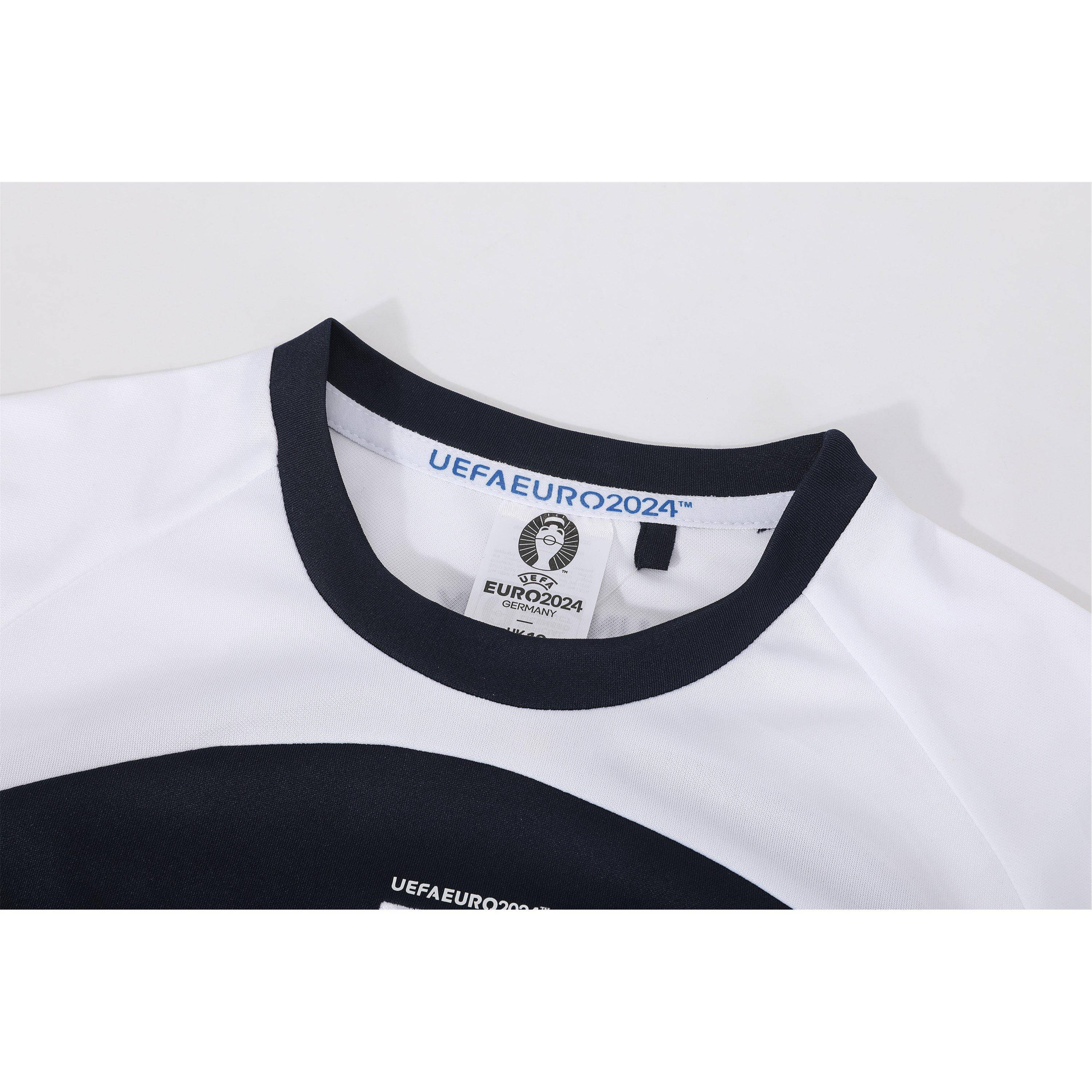 UEFA Euros 2024™ Poly T Shirt Womens