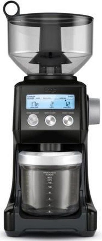 Sage - Smart Grinder Pro - Bonenmaler - Black Stainless - 60 Maalinstellingen