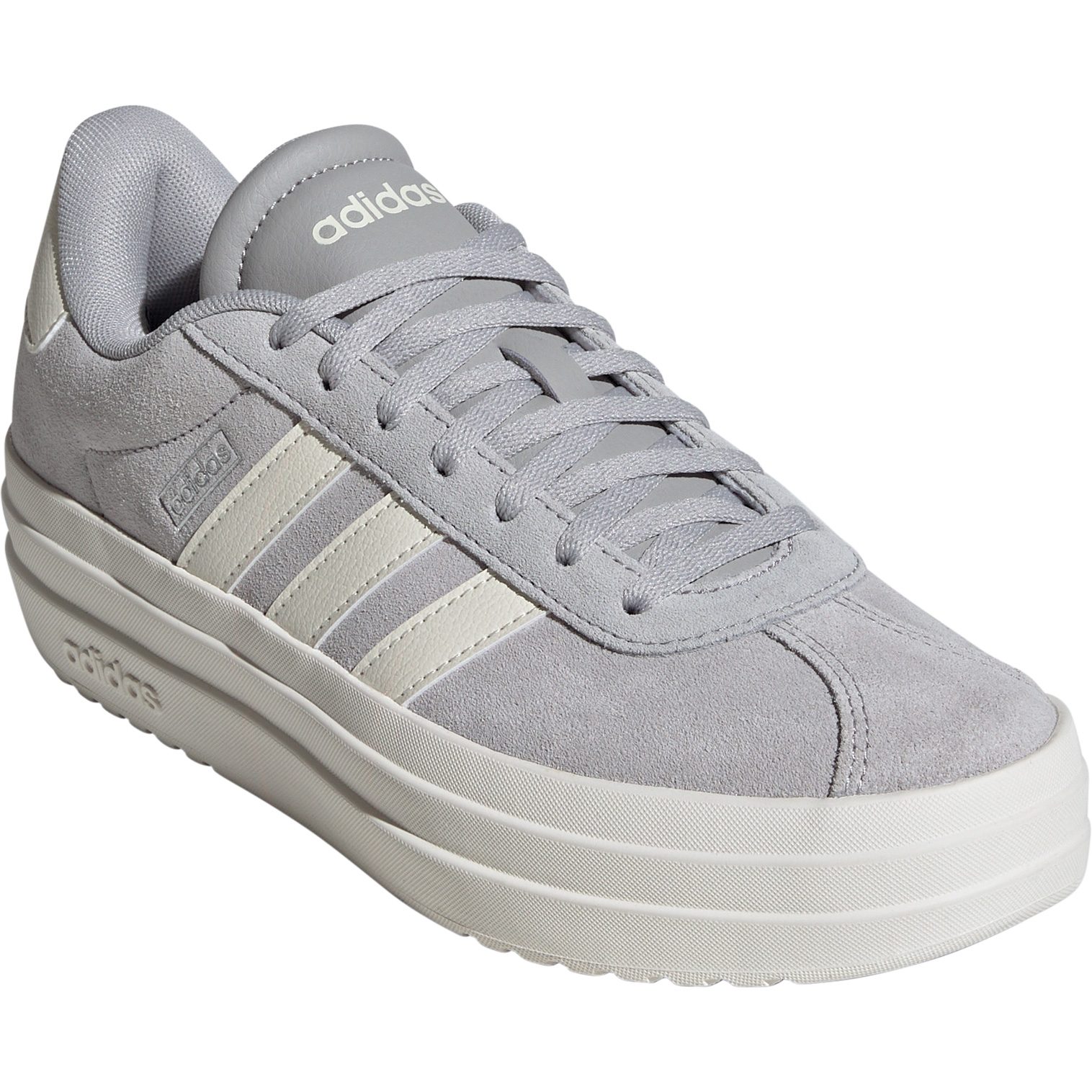 adidas VL Court Bold Sneaker Damen grey two