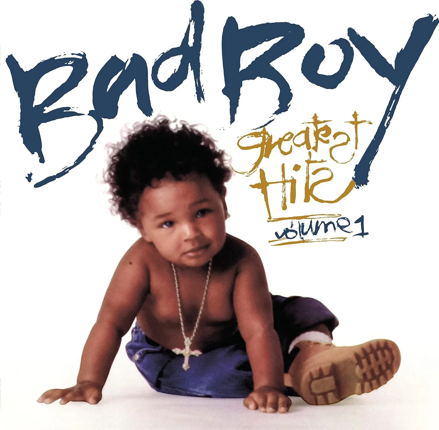 Compilation - Bad Boy Greatest Hits, Vol.1 (HHAT50) (2 LP) Disques vinyle Musique électronique