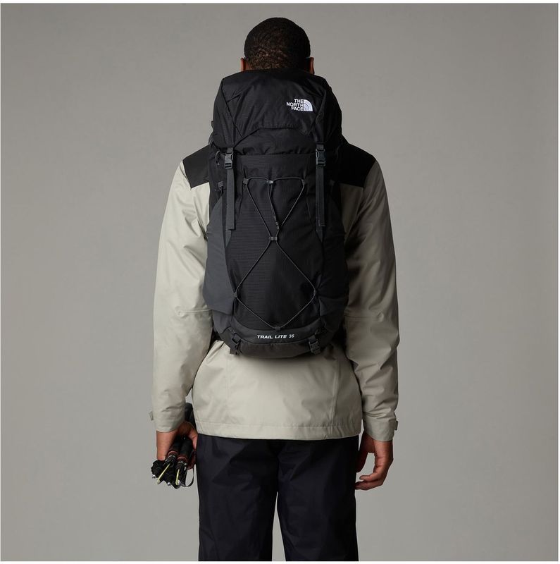 The North Face - Trail Lite - Rugzak - Zwart - 36 Liter