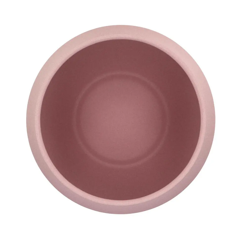 DK Design Plantenpot Vinci - lichtroze mat - D24 x H27 cm
