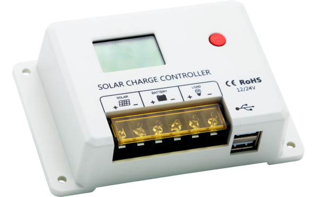 Berger faltbares Solarpanel