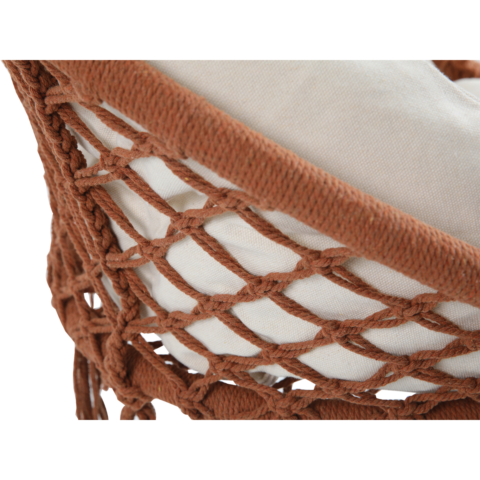 Hängesessel Pia terracotta