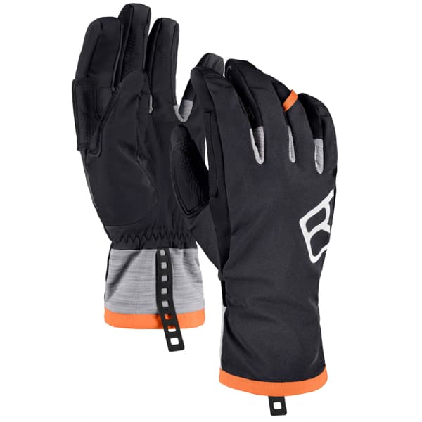 Gant ski de randonnée ORTOVOX TOUR GLOVE M BLACK RAVEN