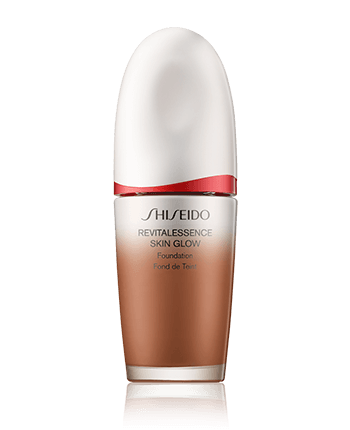Shiseido RevitalEssence Skin Glow Foundation 450 Copper 30ml
