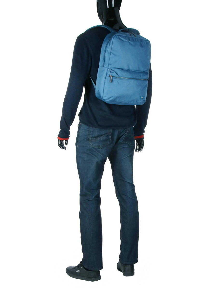 Sac À dos ordinateur Roncato Brooklyn Revive 15.6 pouces