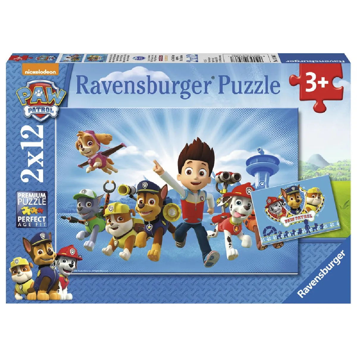 Ravensburger La Pat Patrouille