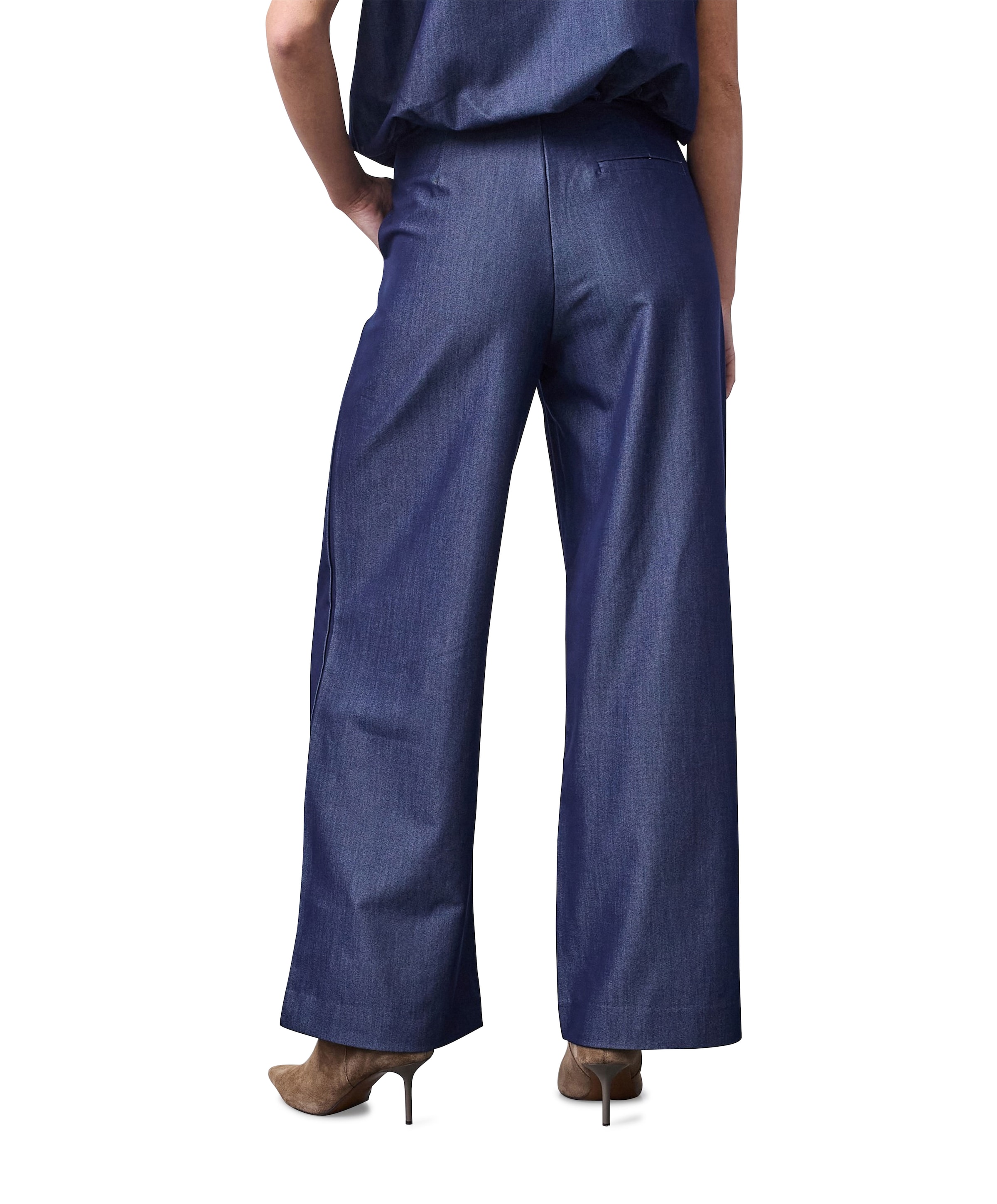 Sisters Point GREAT-PA5 dames broek blauw