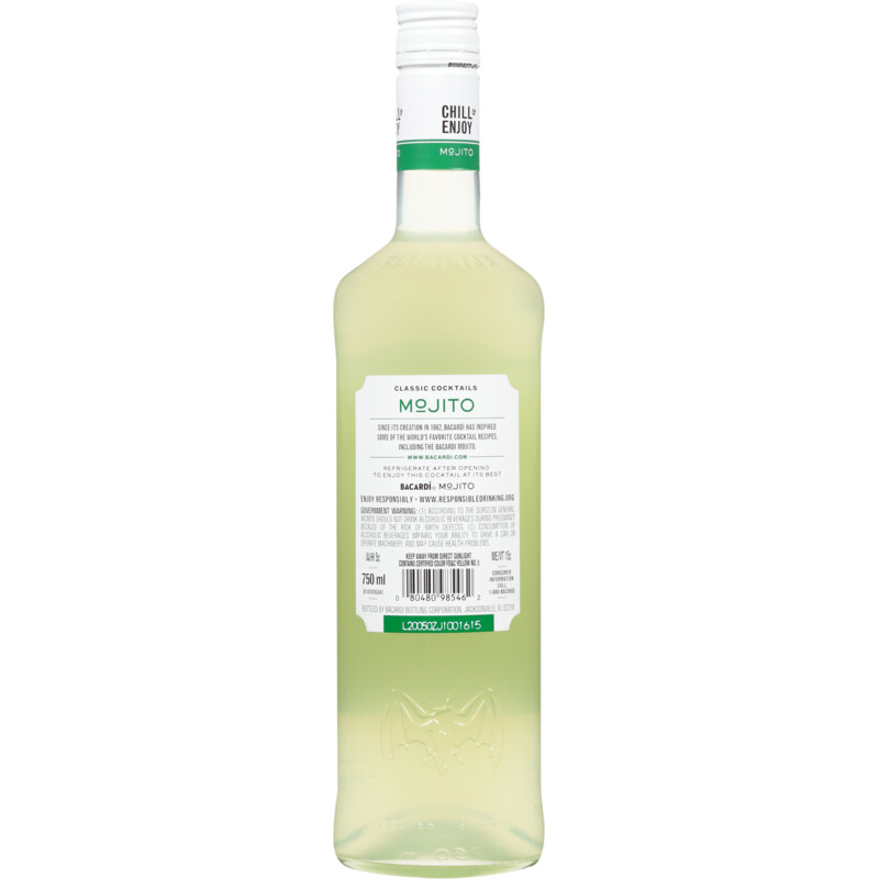 Bacardi Mojito