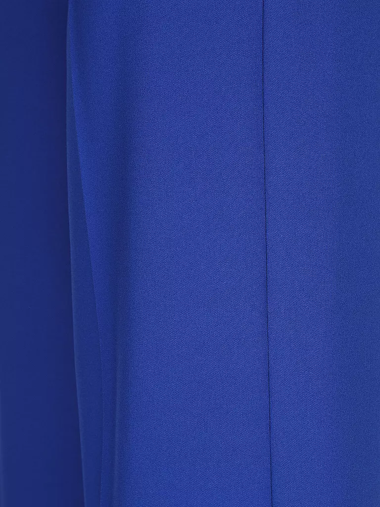 COMMA Businesshose blau