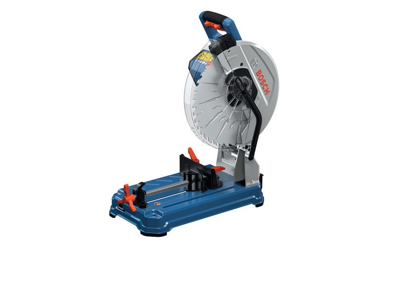 Bosch Professional Metalltrennsäge GCD 18 V-355 Kabelloser 18-V-Trockenschneider mit 355 mm Sägeblatt