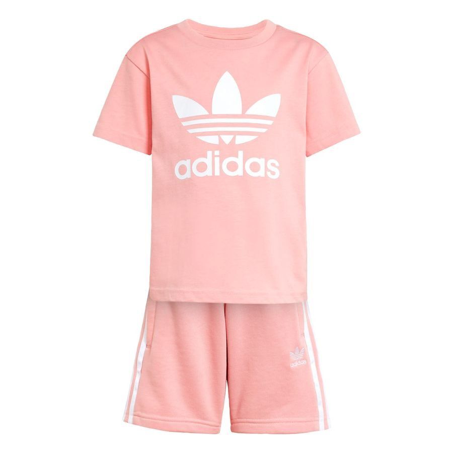 Adidas Original Ensemble short et t-shirt Adicolor Enfants