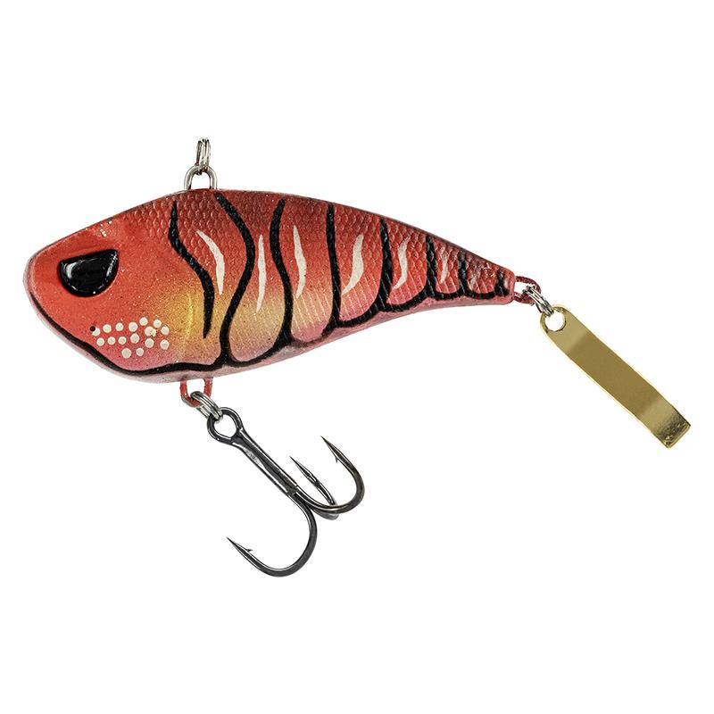 Leurre Souple Armé Molix Soft Lipless Vib 55 - 5.5Cm