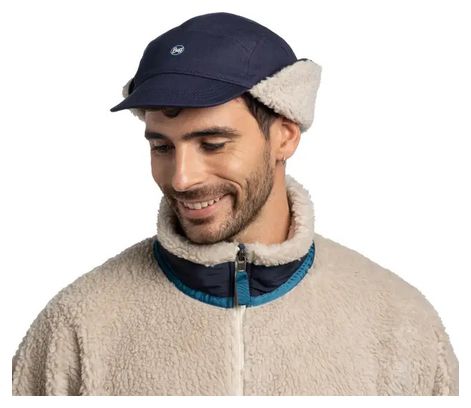 Casquette Buff Fall Line Cap Simu Bleu