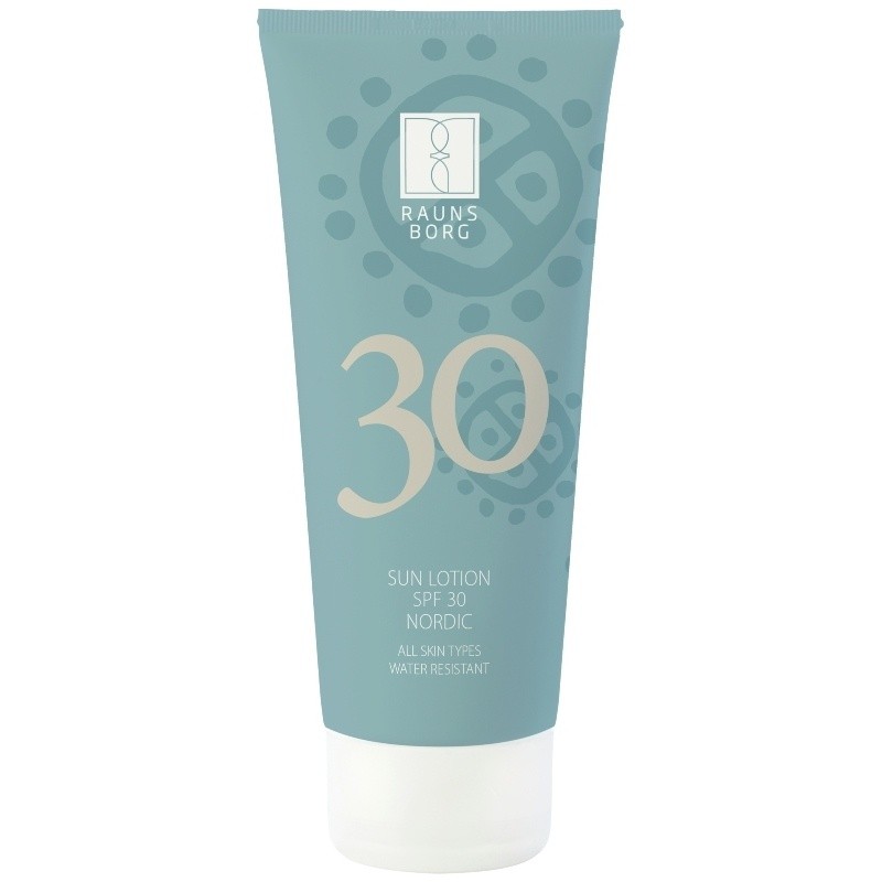 Raunsborg - Sun Lotion SPF 30 200 ml - Solcreme