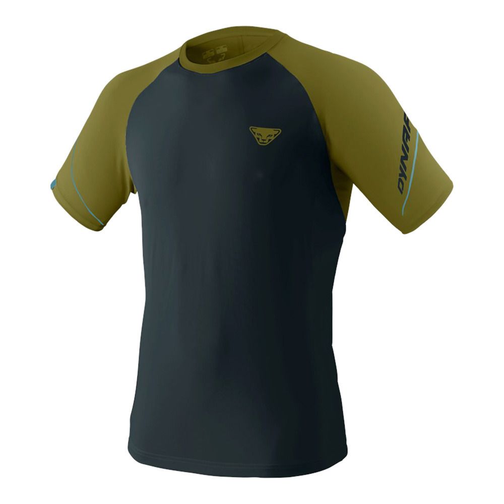 Dynafit ALPINE PRO - Maillot Homme blueberry army