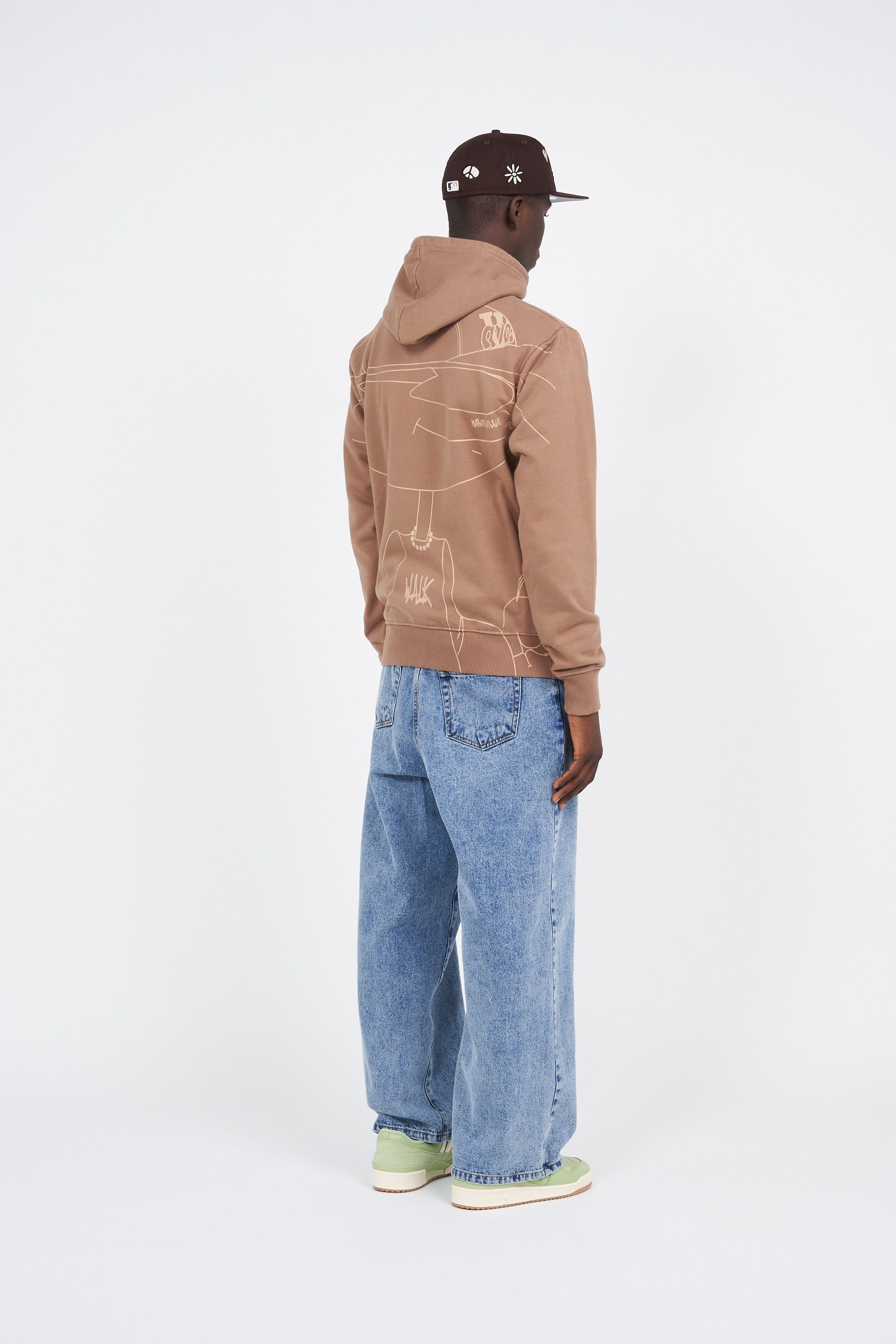 WALK IN PARIS Hoodie Le hoodie 