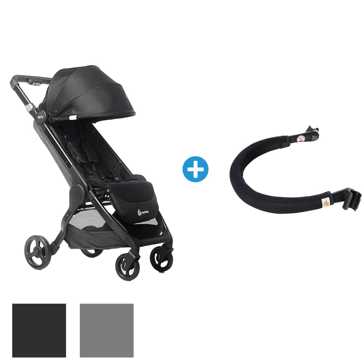 Ergobaby Ergobaby Reisebuggy Metro+ Bundle