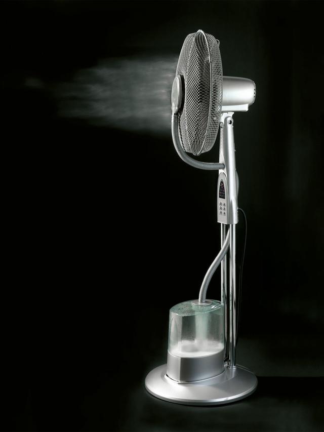 Sprühnebel Standventilator (B-Ware)