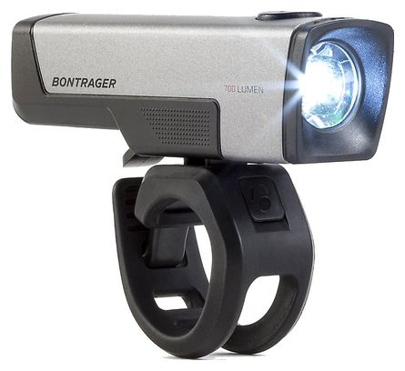 Éclairage Avant Bontrager Ion Comp R Gris