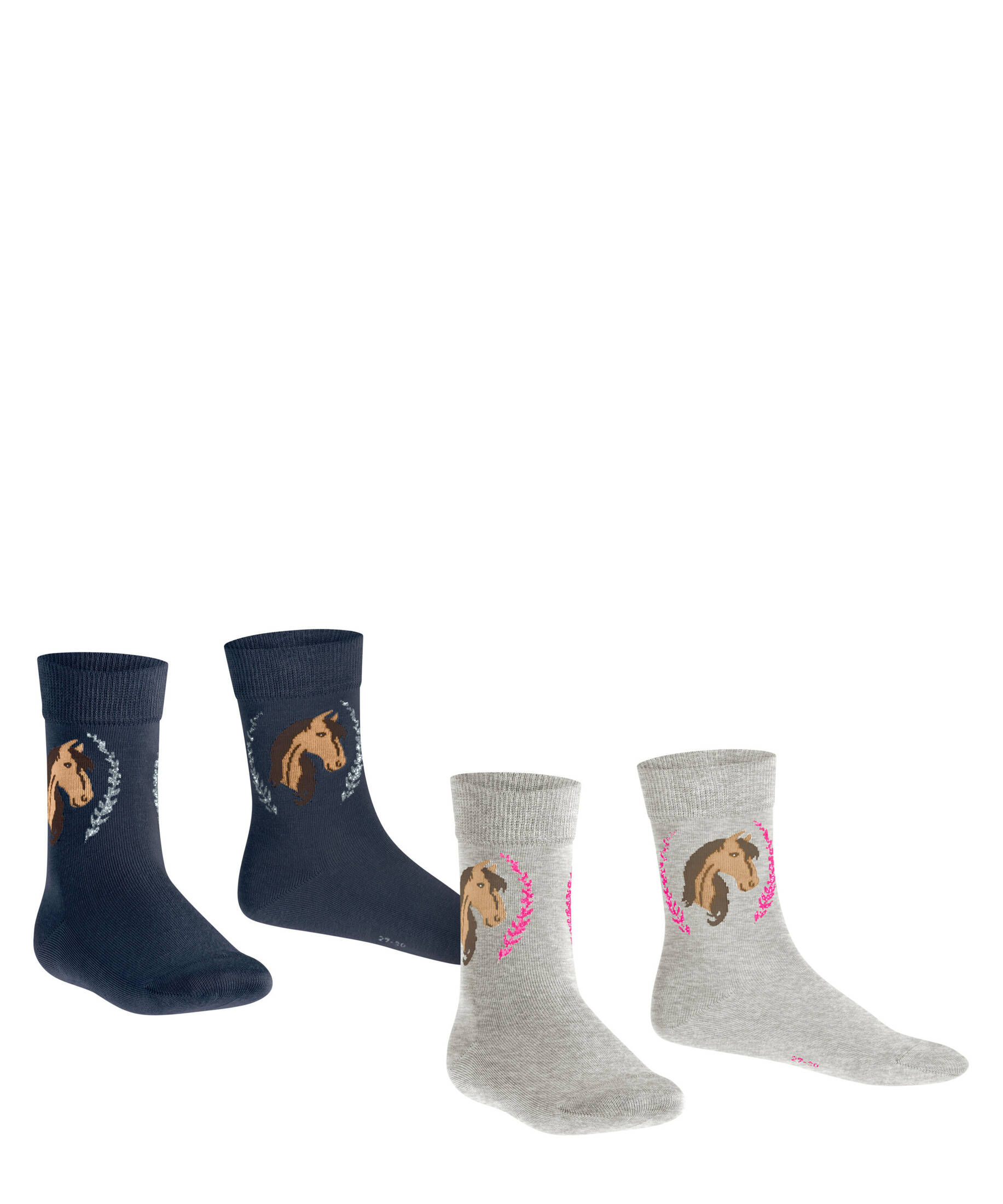 FALKE| Kinder Socken Horse 2er Bundle
