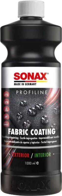 SONAX - PROFILINE Fabric Coating - Impregneermiddel - Textiel - Waterafstotend