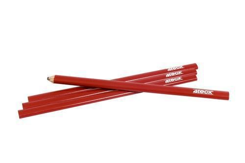 4tecx Timmermanspotlood 333 24Cm Rood VE=1