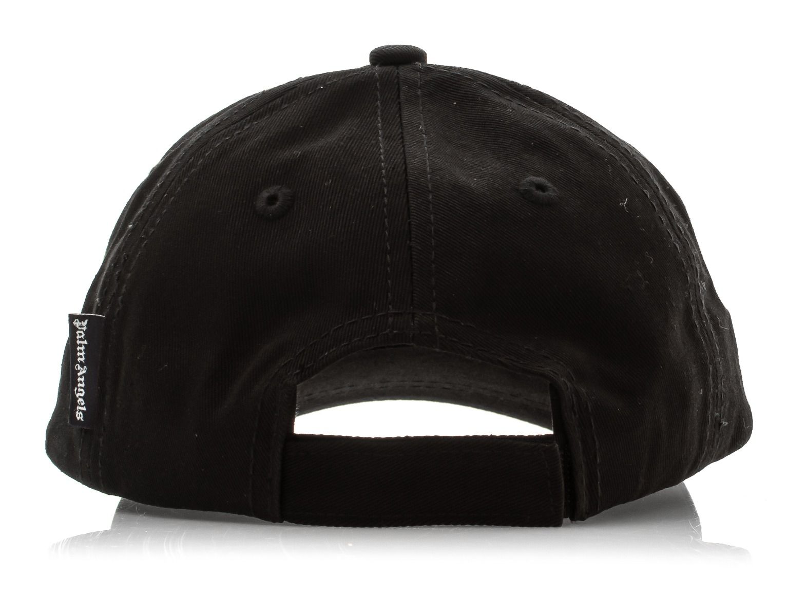 Palm Angels Logo Baseball Cap