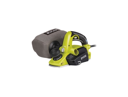 RYOBI - Pack rabot électrique epn6082chg - 600w - 82mm - jeu de 2 fe...