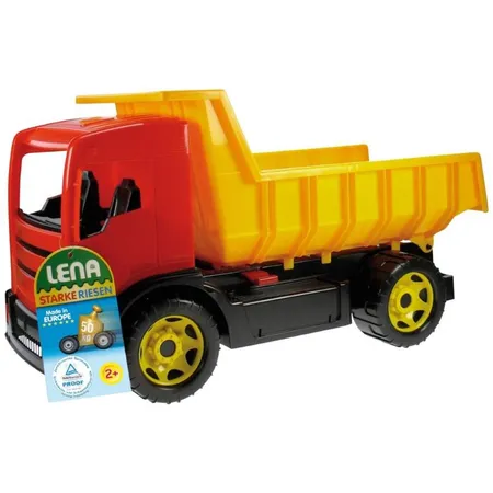 LENA® Muldenkipper XXL, 62cm, sortiert