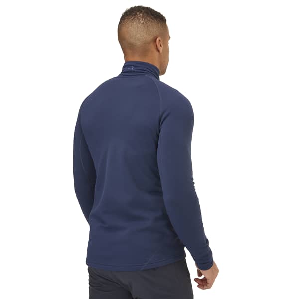 Sweat polaire ski rando RAB POWER STRETCH PRO PULL-ON DEEP INK