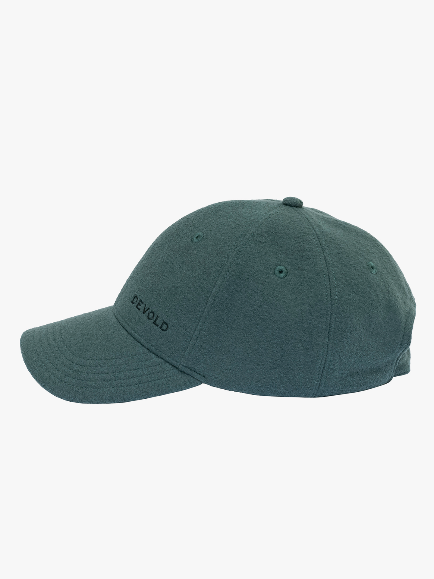 Keipen Boiled Wool Cap