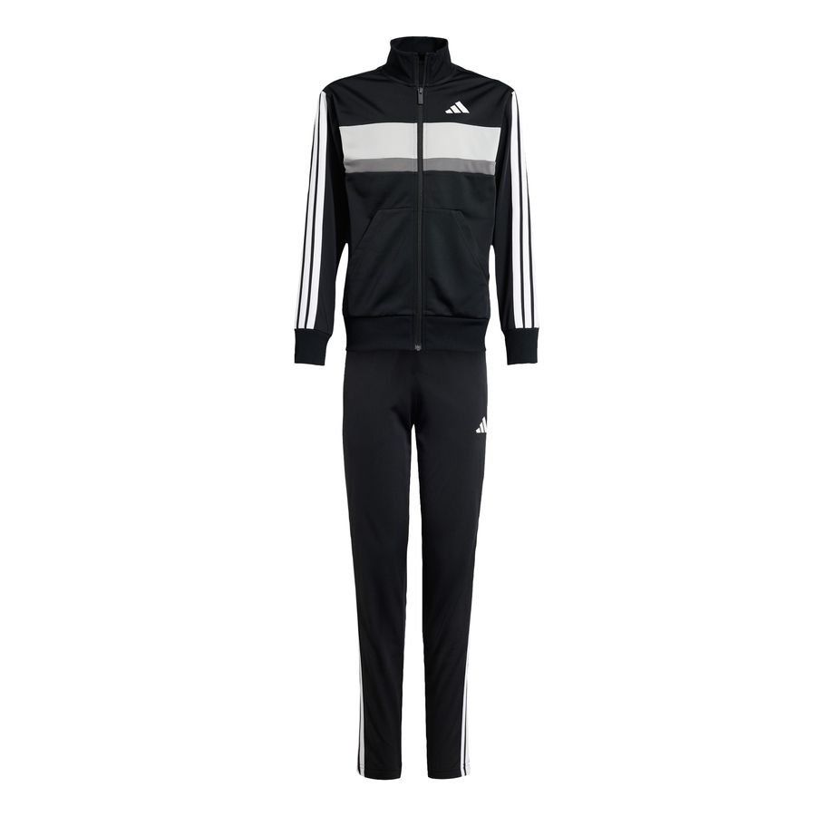 Adidas Survêtement maille 3 bandes Seasonal Essentials Tiberio Enfants