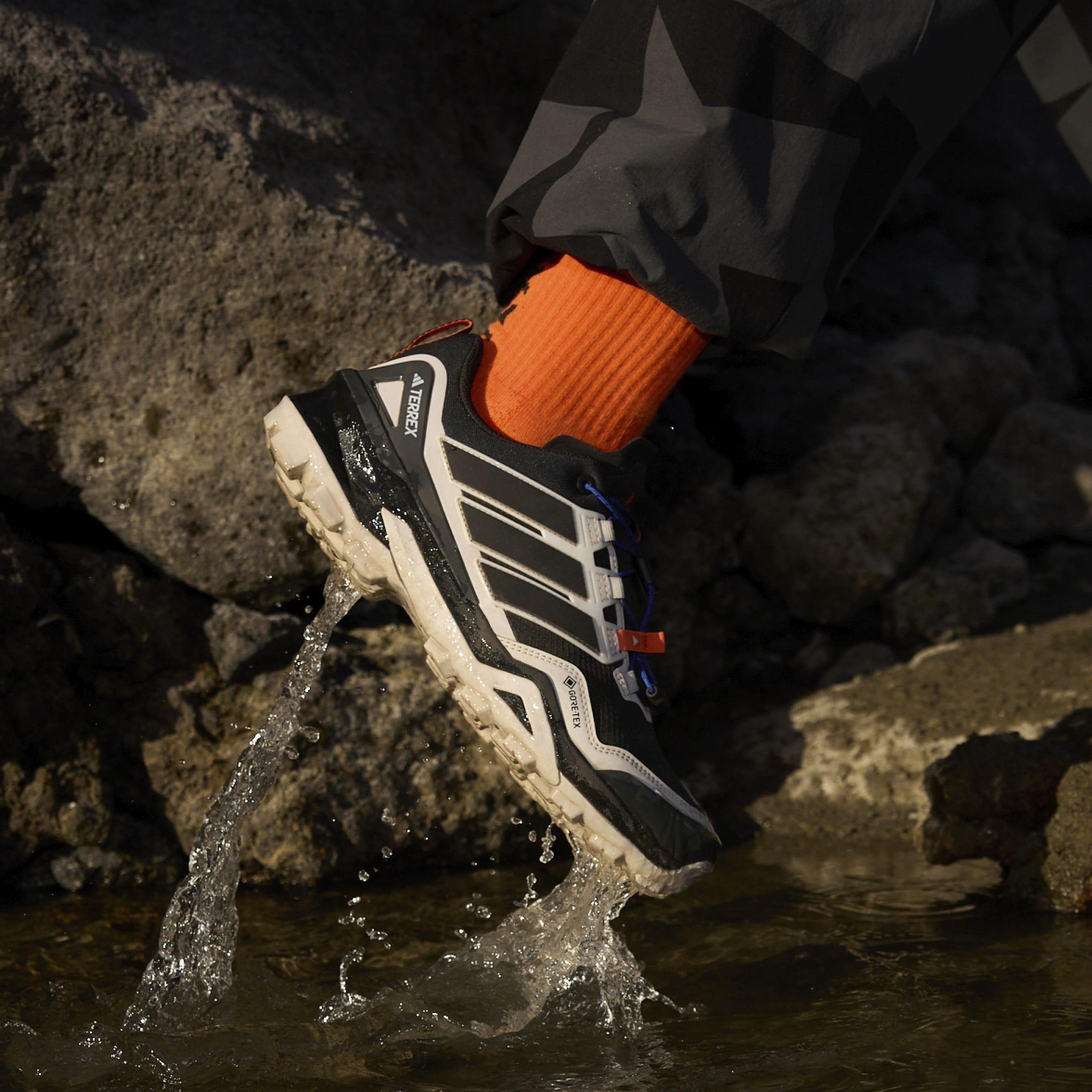 adidas Terrex Skychaser GORE TEX Hiking Shoes Mens