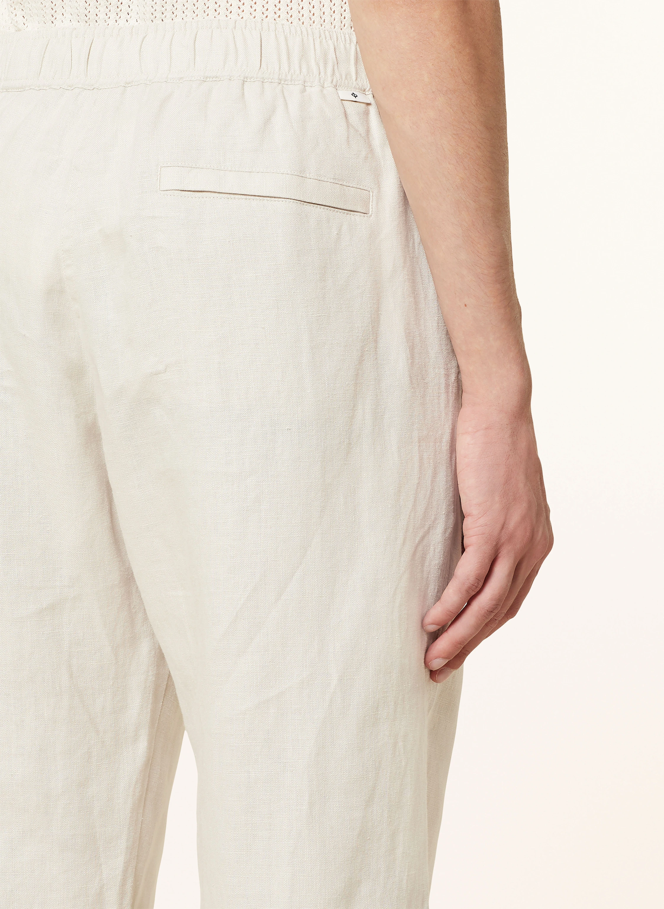 SAMSØE  SAMSØE Leinenhose SAJABARI Regular Fit