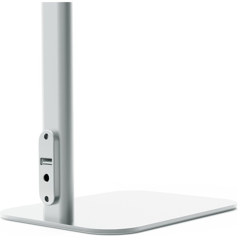 lampe strata base à LED blanc