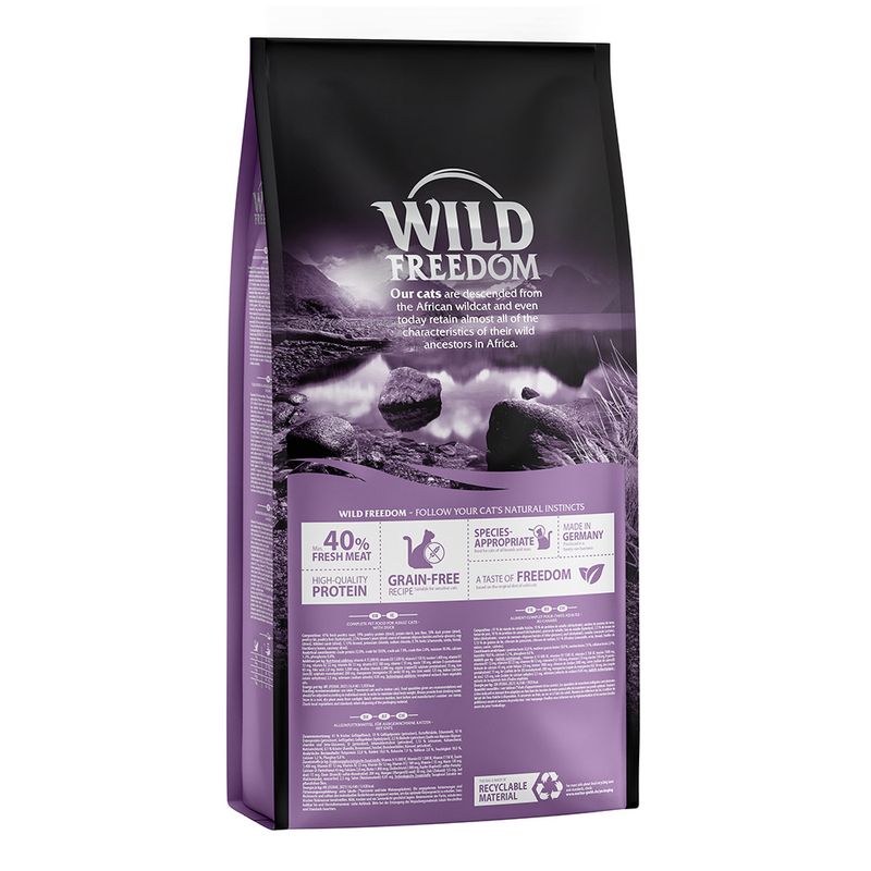 Wild Freedom Adult Wild Hills, canard
