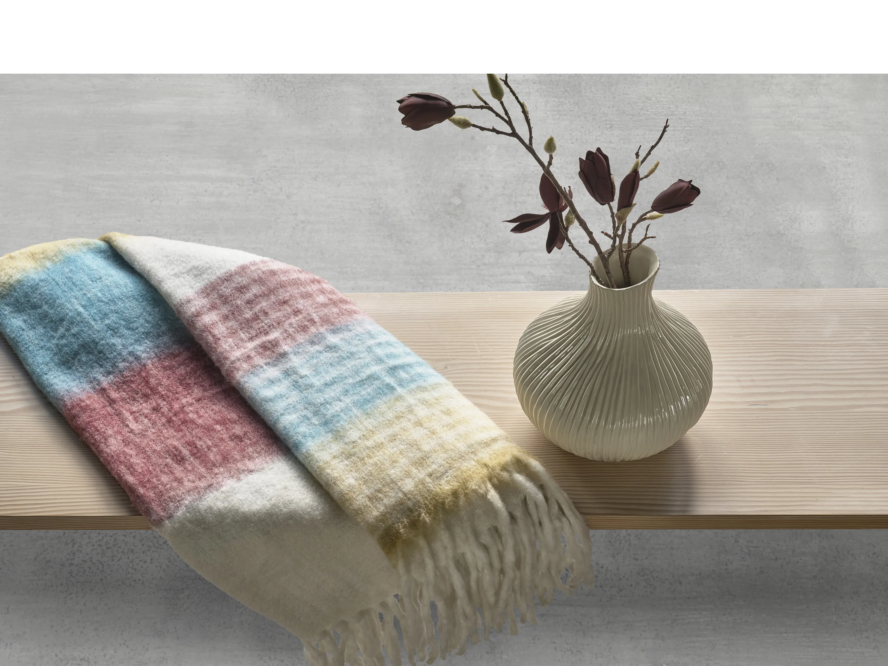 Villa Collection Styles Plaid
