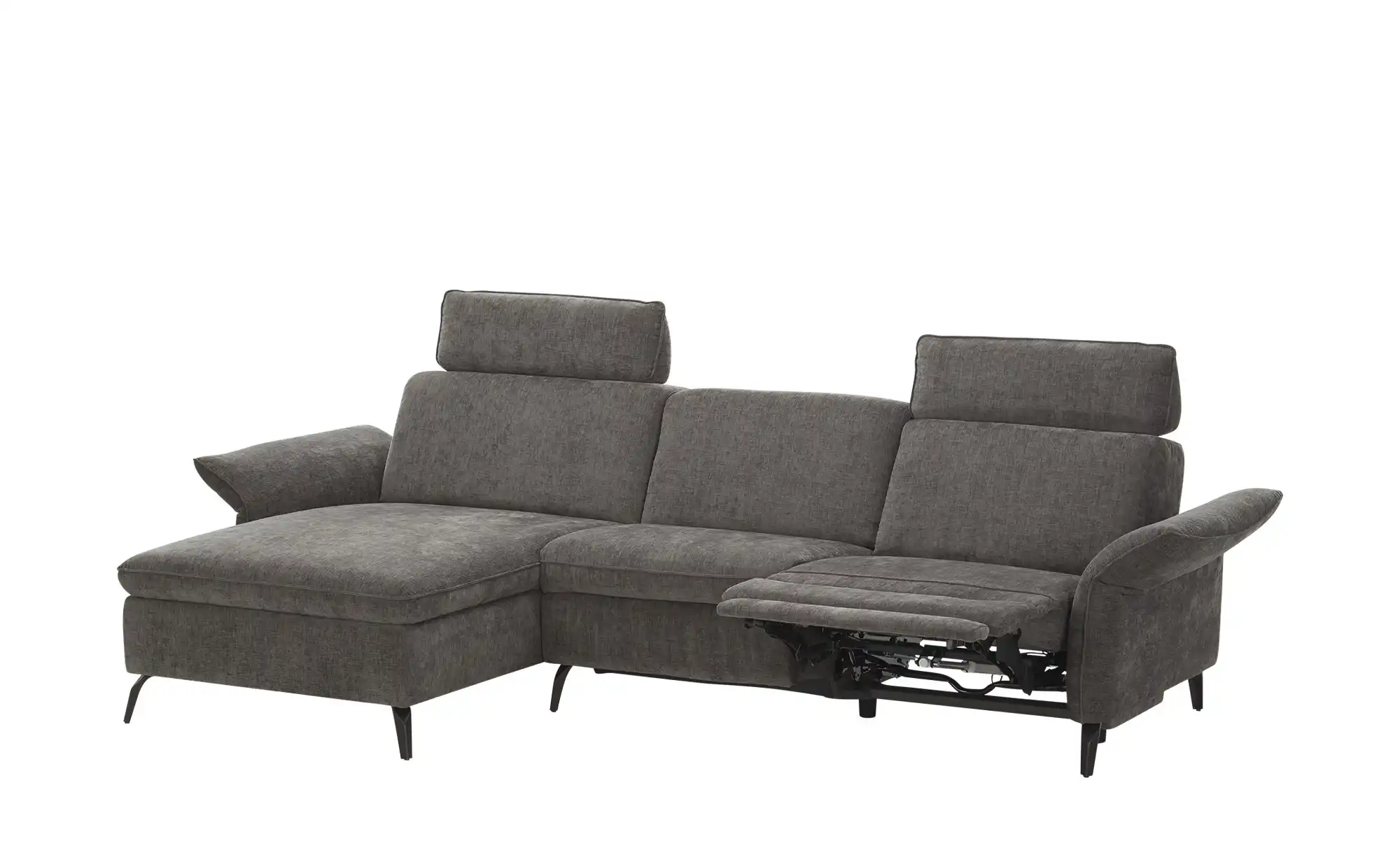 uno Ecksofa mit Relaxfunktion Dayton