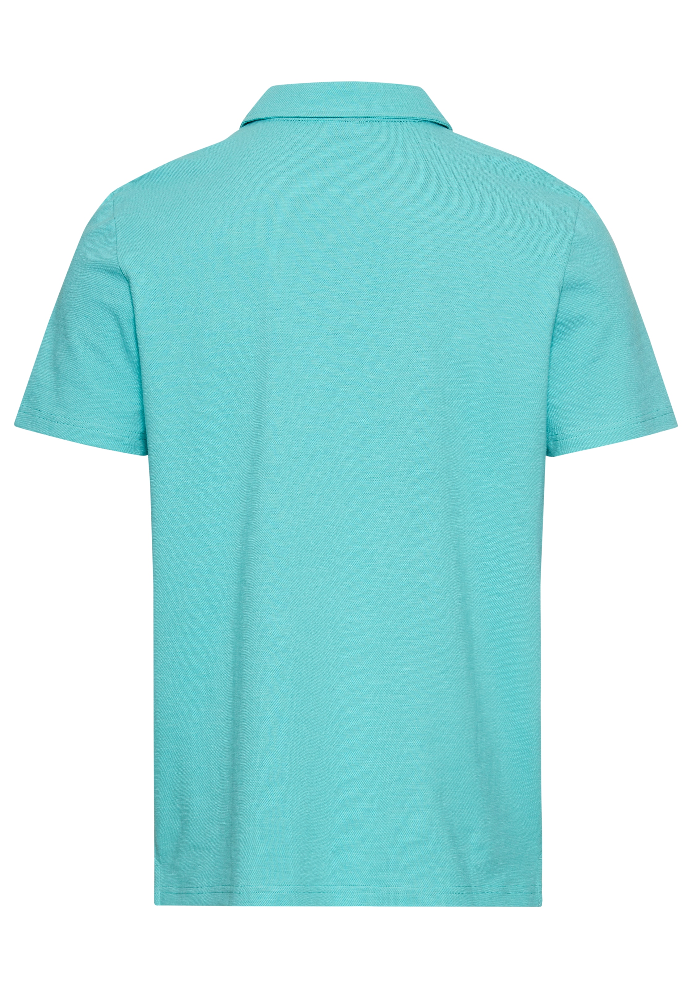 Bruno Banani Poloshirt , Poloshirt in schmaler Passform