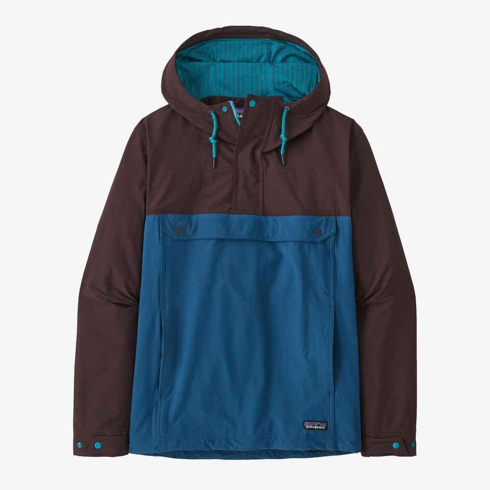 Isthmus Anorak für Herren
